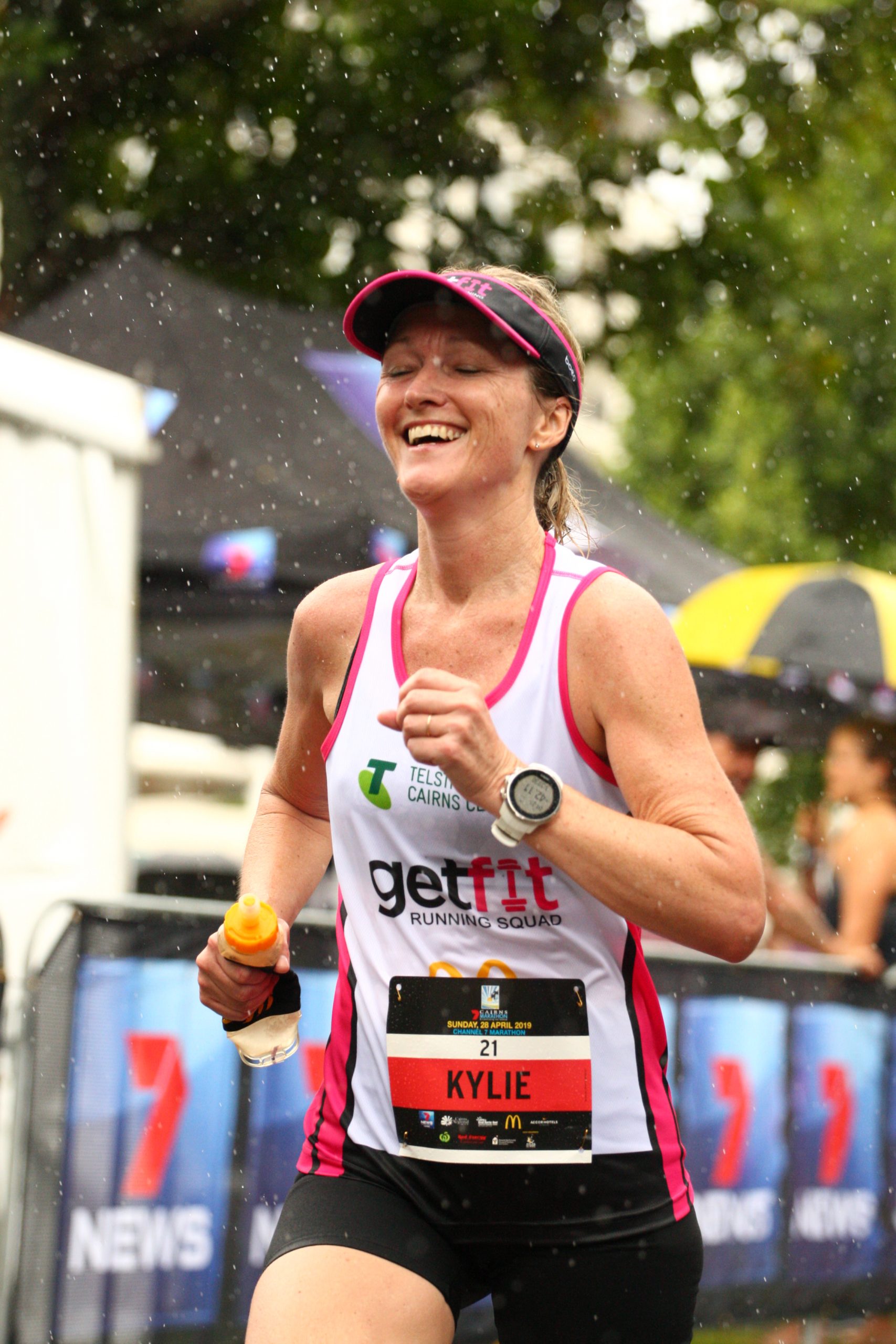 Individual Entry - 7 Cairns Marathon